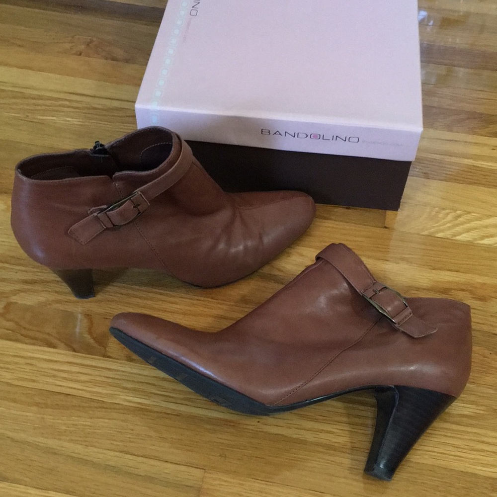 Bandolino booties